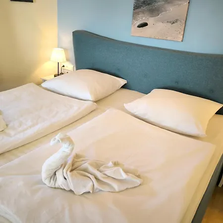 Meersinn Apartment Goehren (Ruegen)