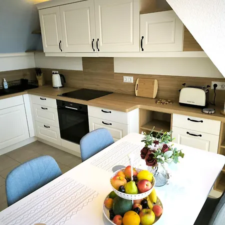 Apartmán Meersinn Goehren (Ruegen)