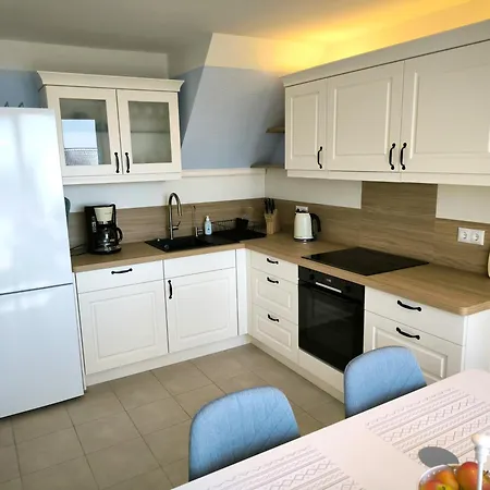 Meersinn Apartment Goehren (Ruegen)