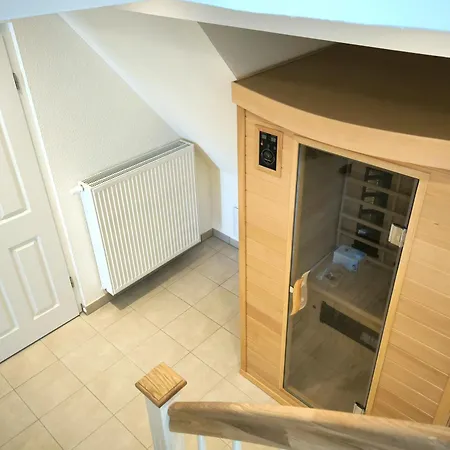 Apartmán Meersinn Goehren (Ruegen)